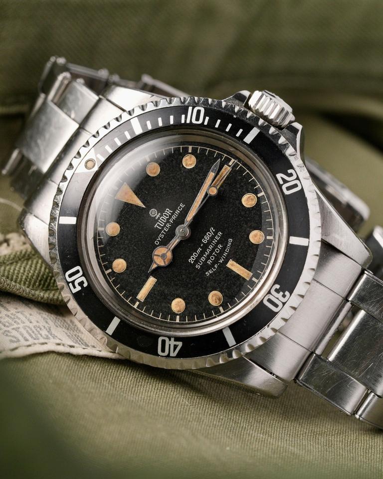 Tudor Submariner