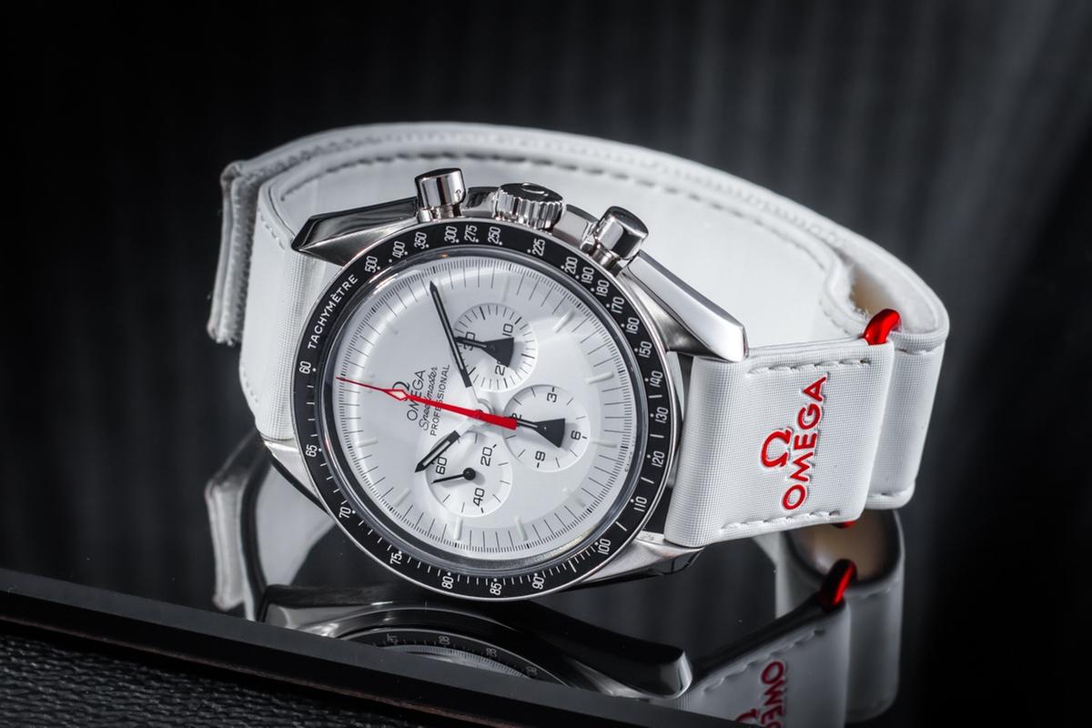 Omega Speedmaster Professional Moonwatch