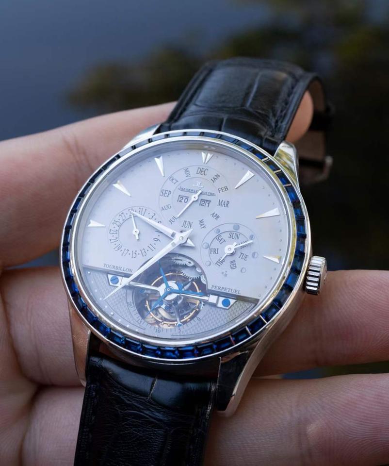 Jaeger-LeCoultre Watch