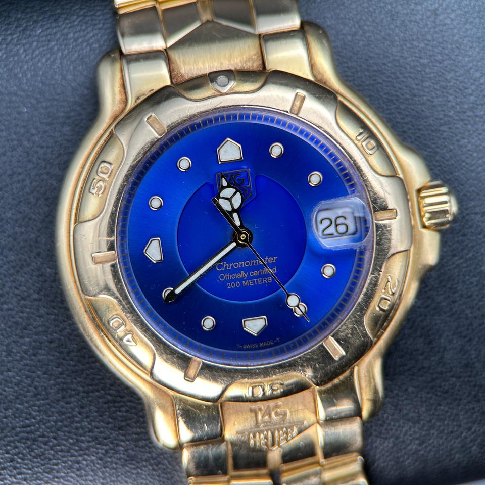 TAG Heuer 6000