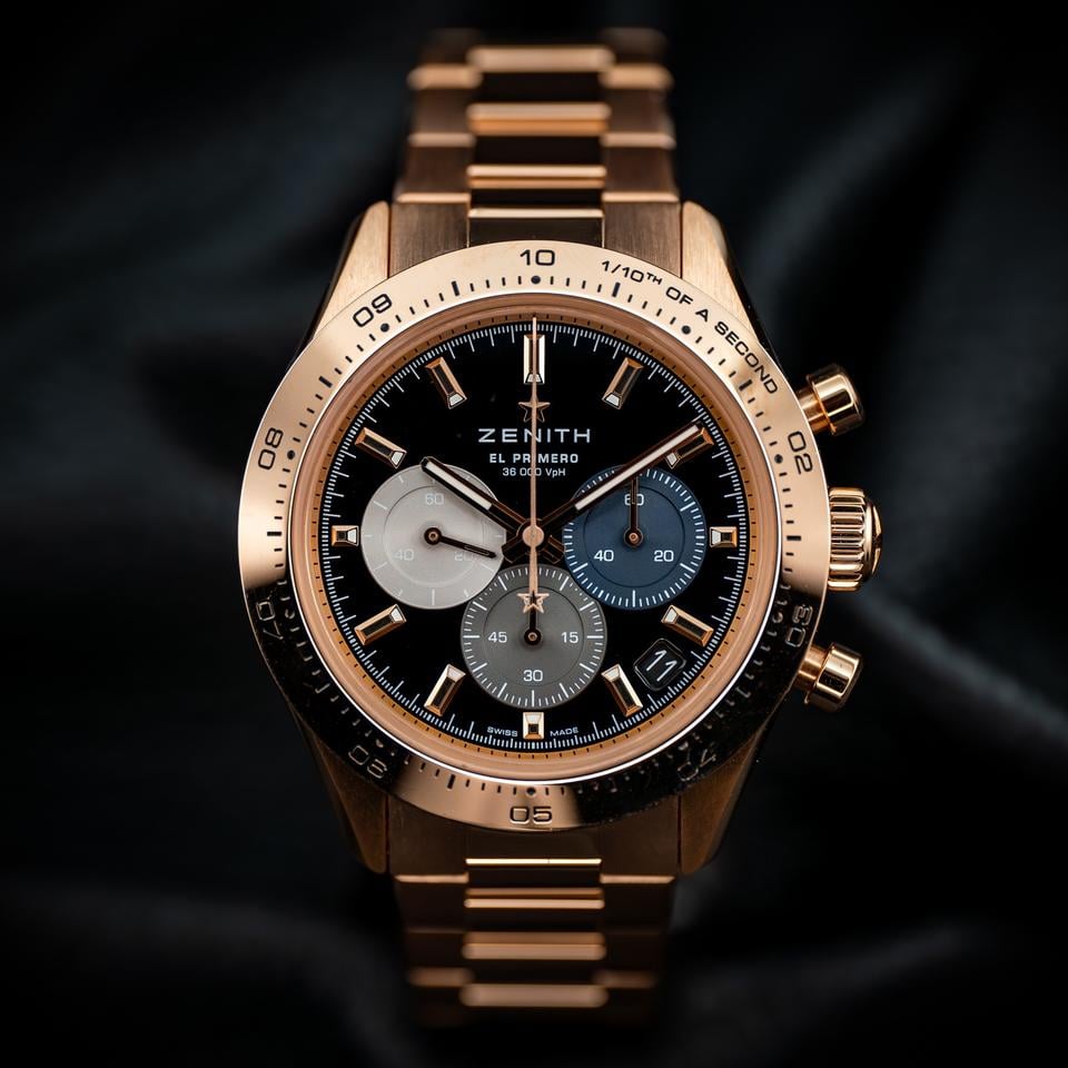 Zenith Chronomaster Sport