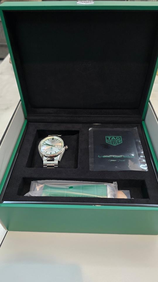 TAG Heuer Carrera
