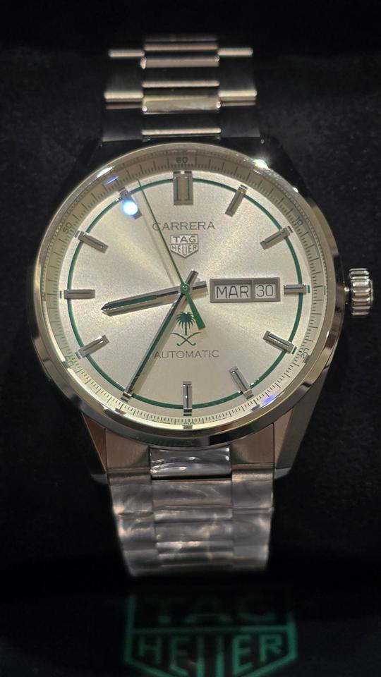 TAG Heuer Carrera full set