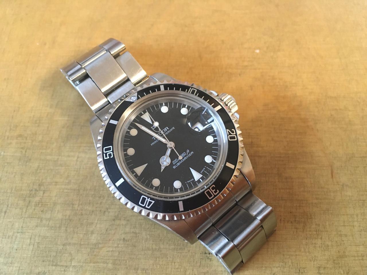 Tudor Submariner