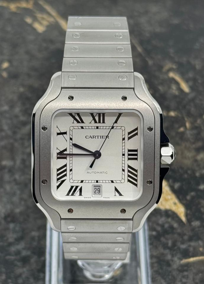 Cartier Santos