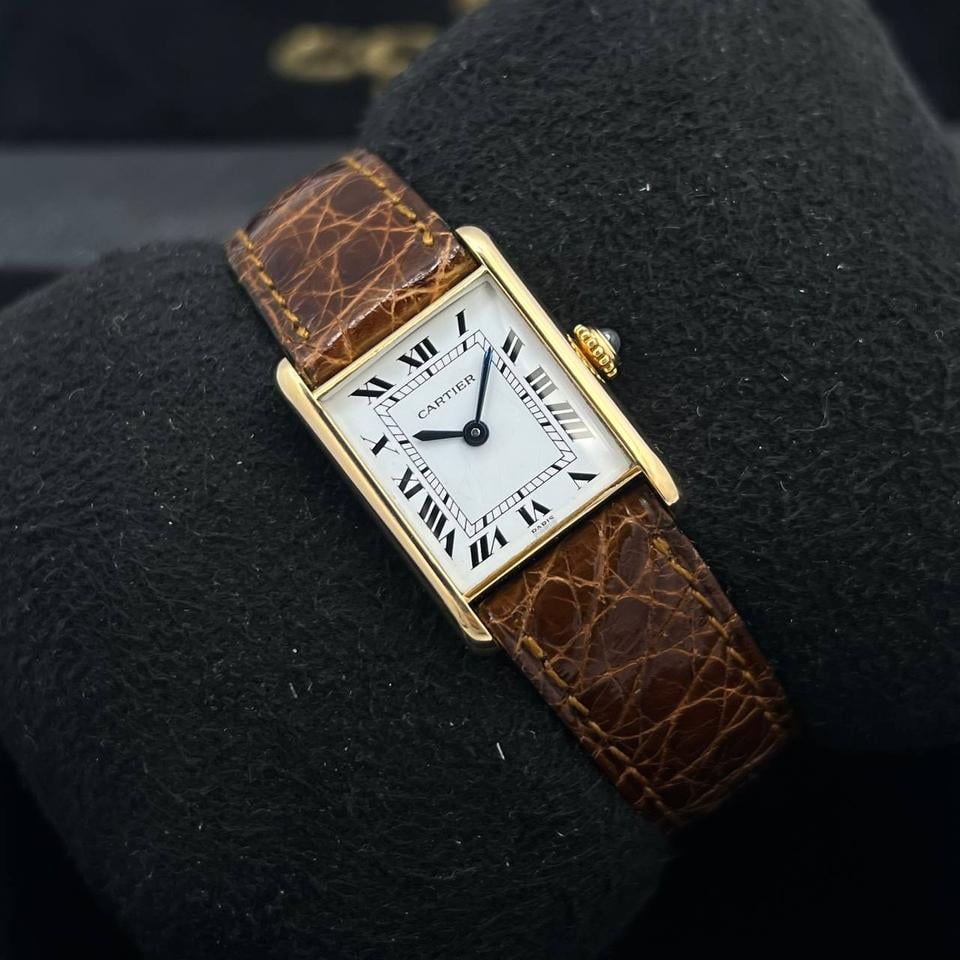 Cartier Tank Louis Cartier