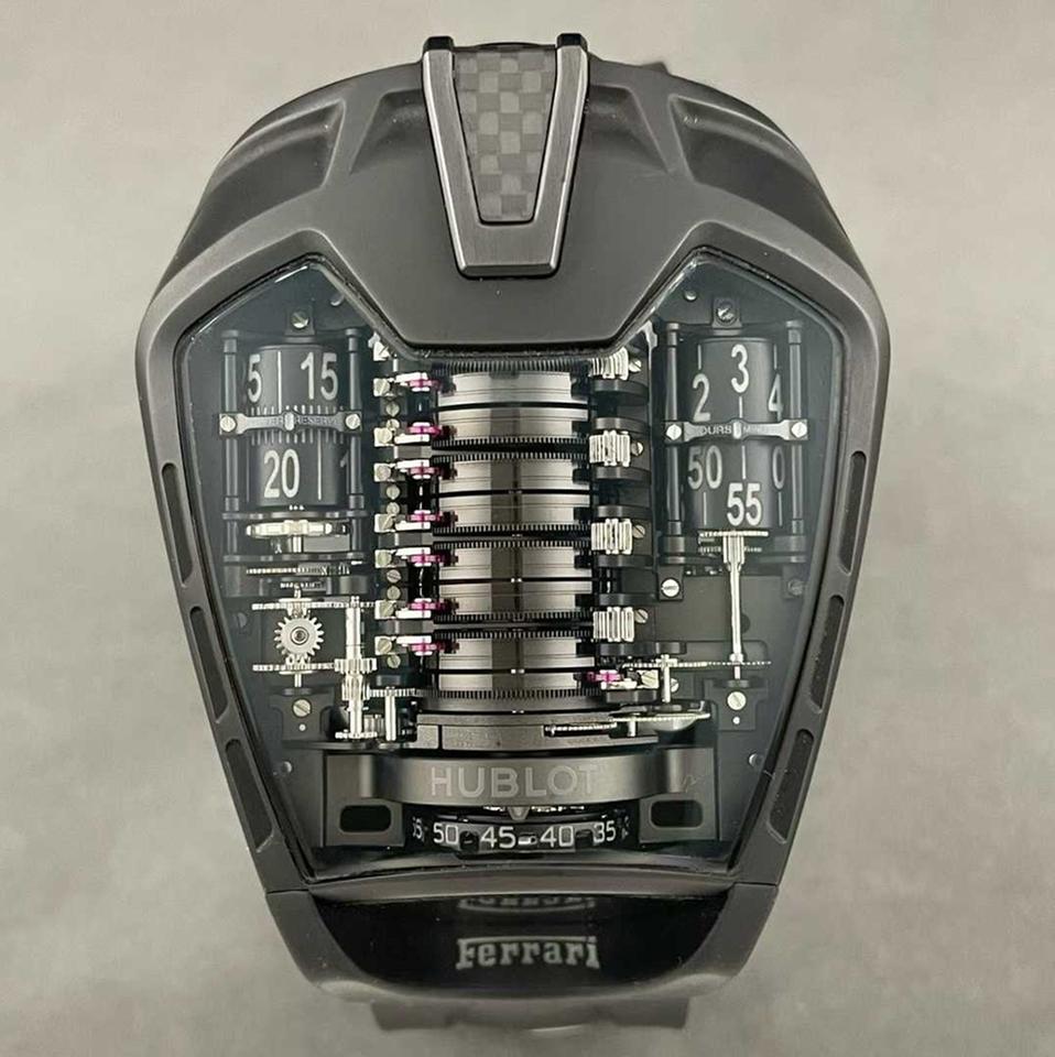 Hublot MP-05 LaFerrari full set
