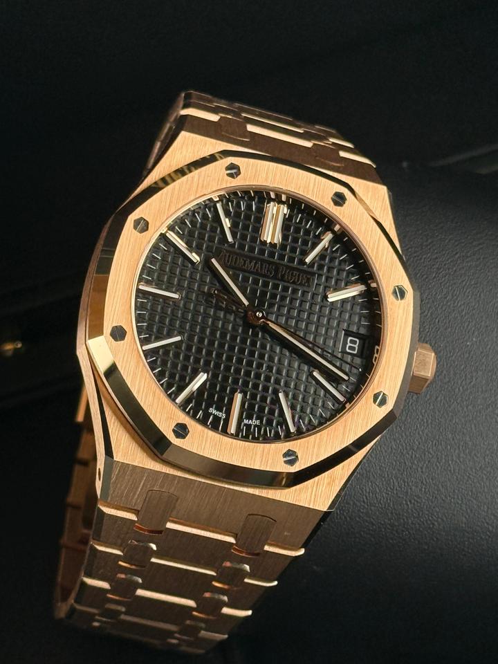 Audemars Piguet Royal Oak full set