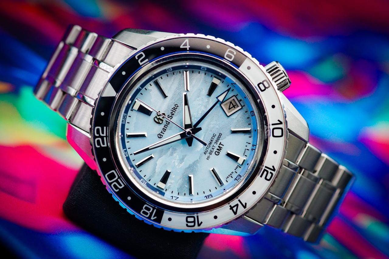 Grand Seiko Sport Collection
