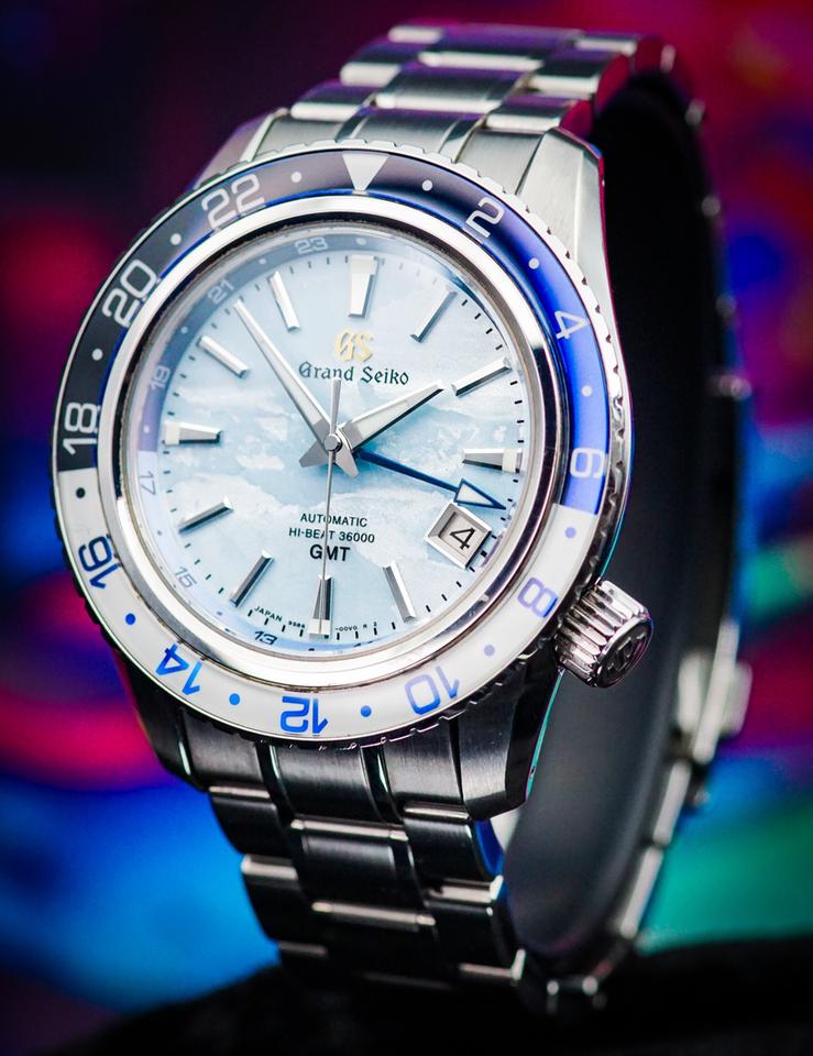 Grand Seiko Sport Collection full set