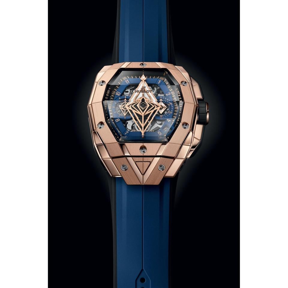 Hublot Big Bang Sang Bleu full set