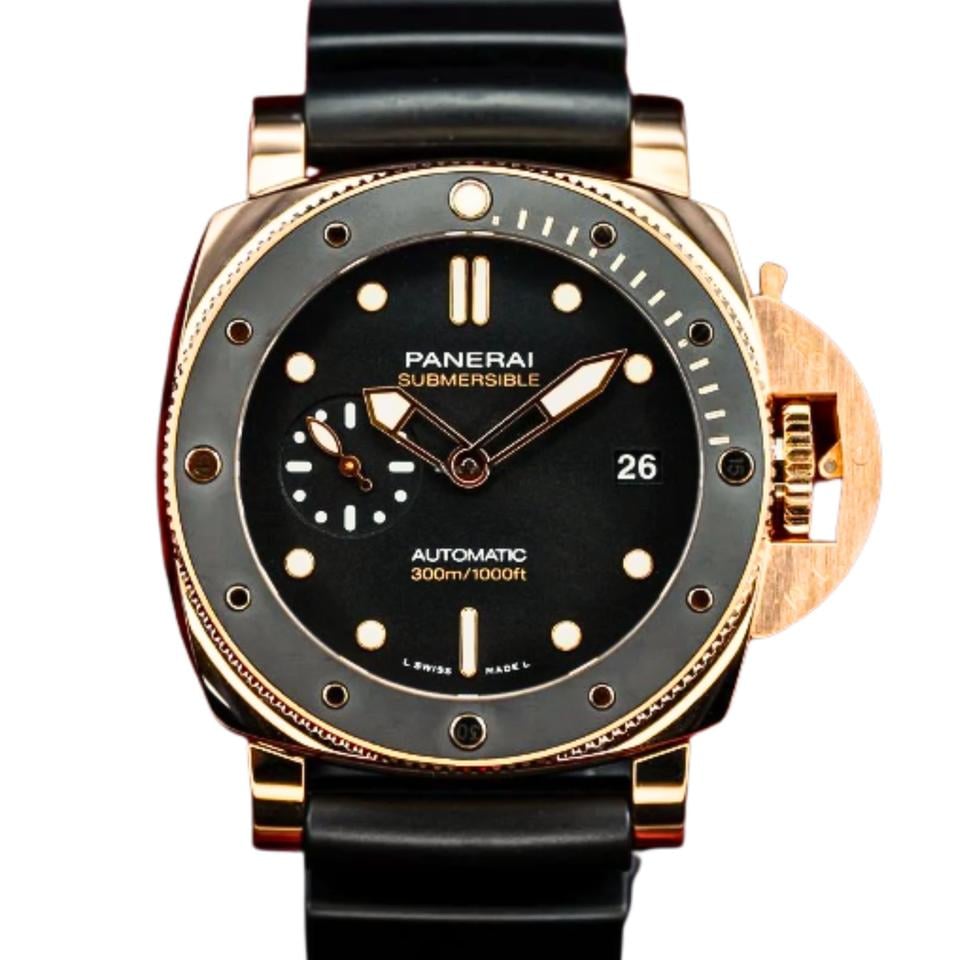 Panerai Submersible
