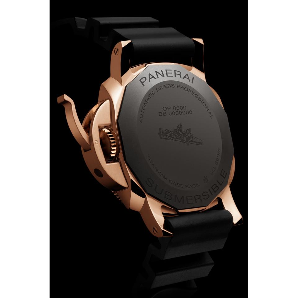 Panerai Submersible full set
