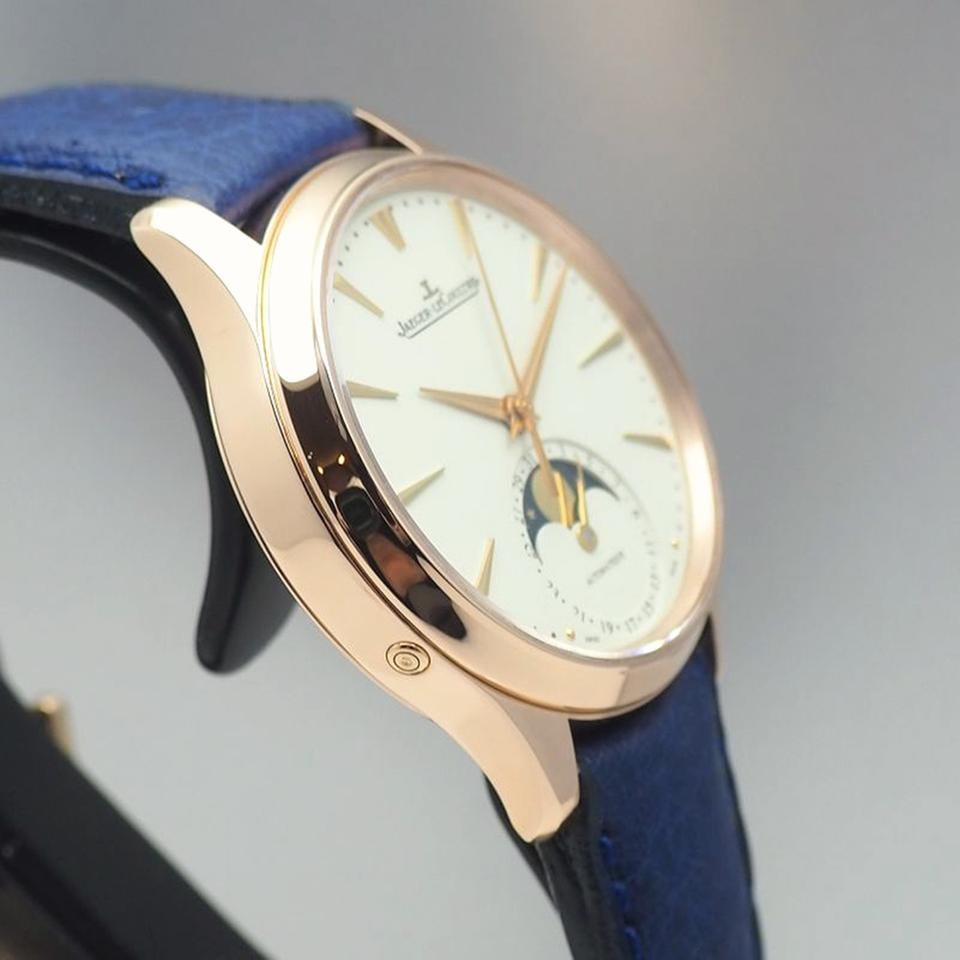 Jaeger-LeCoultre Master Ultra Thin full set