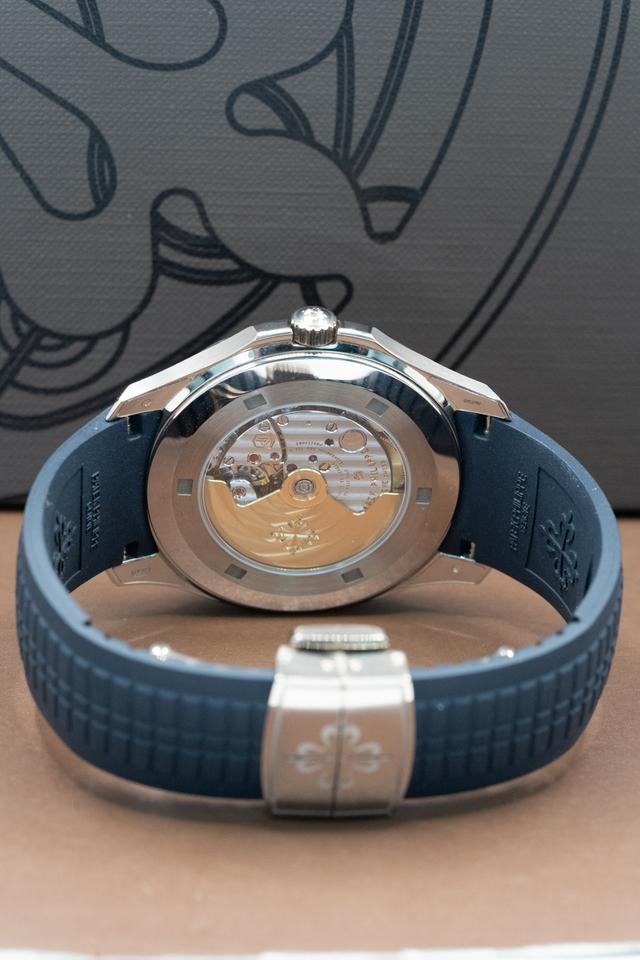 Patek Philippe Aquanaut full set