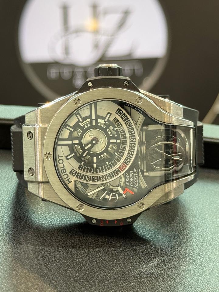 Hublot MP-09 full set