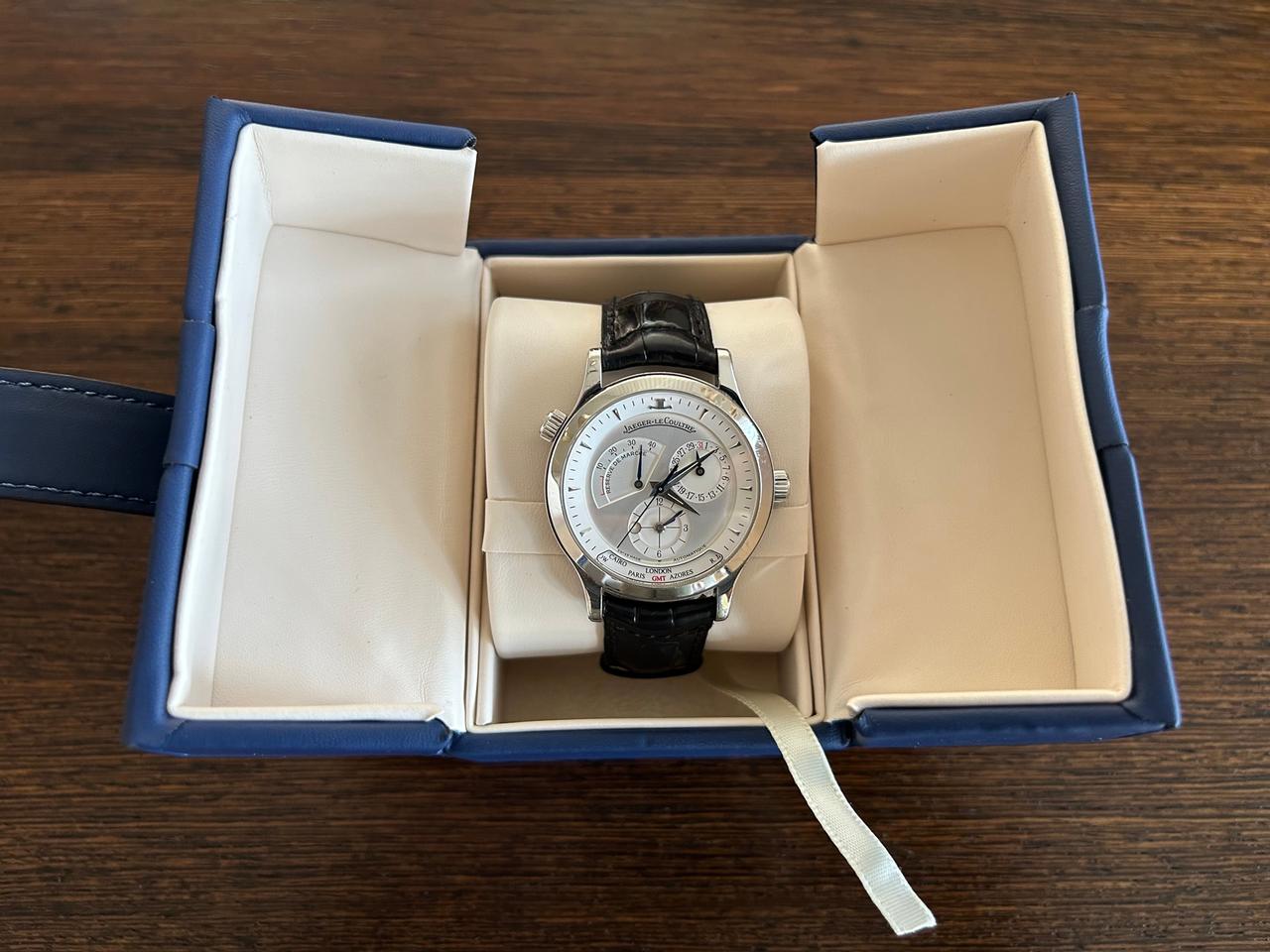 Jaeger-LeCoultre Master Geographic
