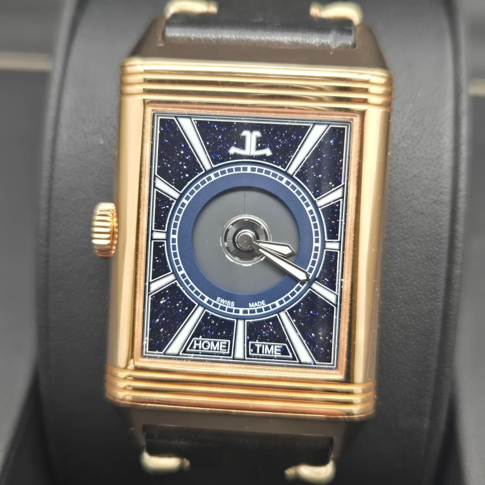 Jaeger-LeCoultre Reverso Duoface