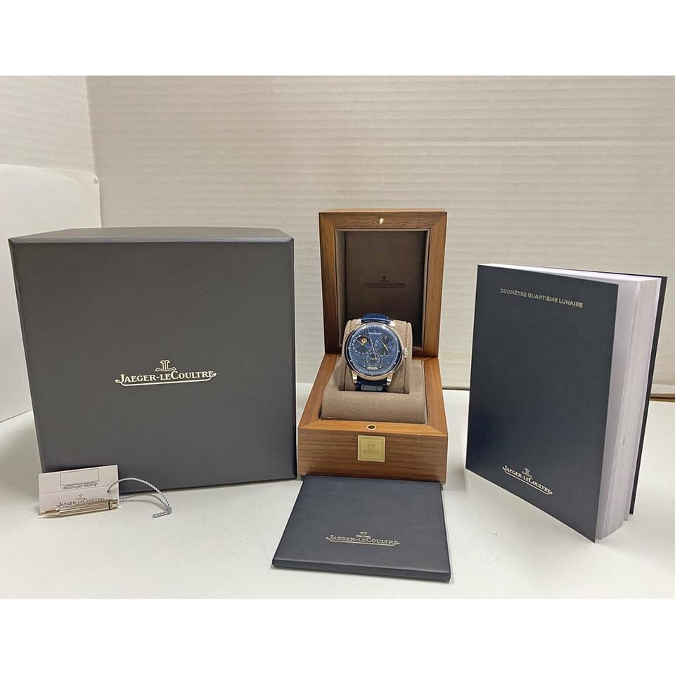 Jaeger-LeCoultre Duomètre full set