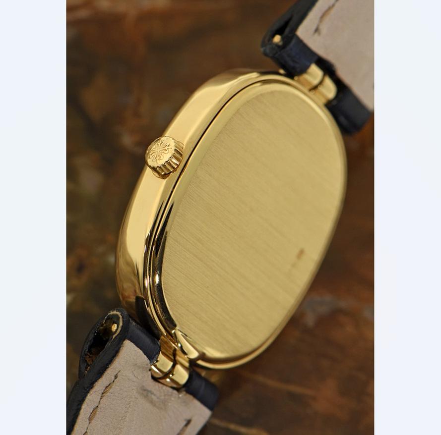 Patek Philippe Golden Ellipse full set