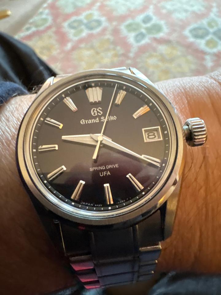 Grand Seiko Evolution 9 Collection full set