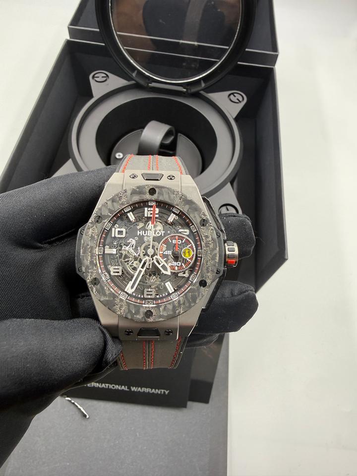 Hublot Big Bang Ferrari