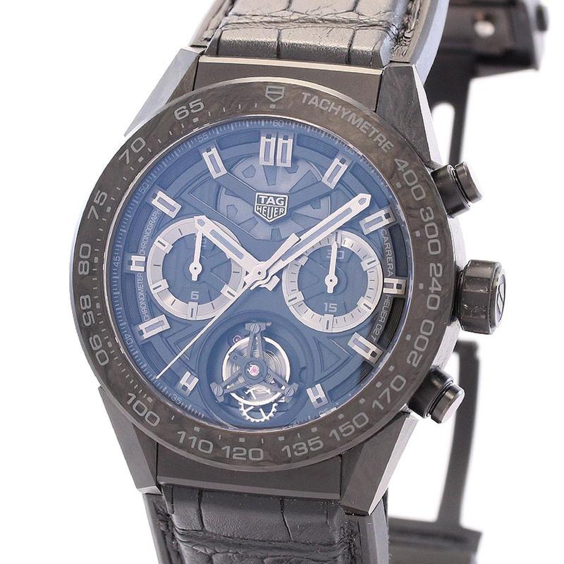 TAG Heuer Carrera Heuer-02T