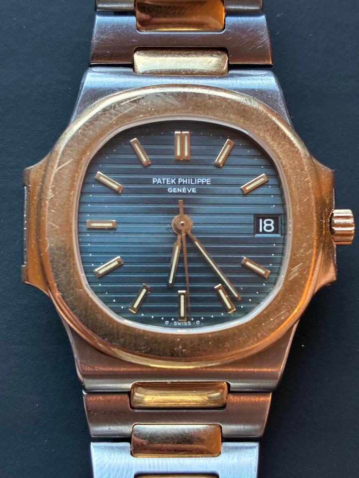 Patek Philippe Nautilus