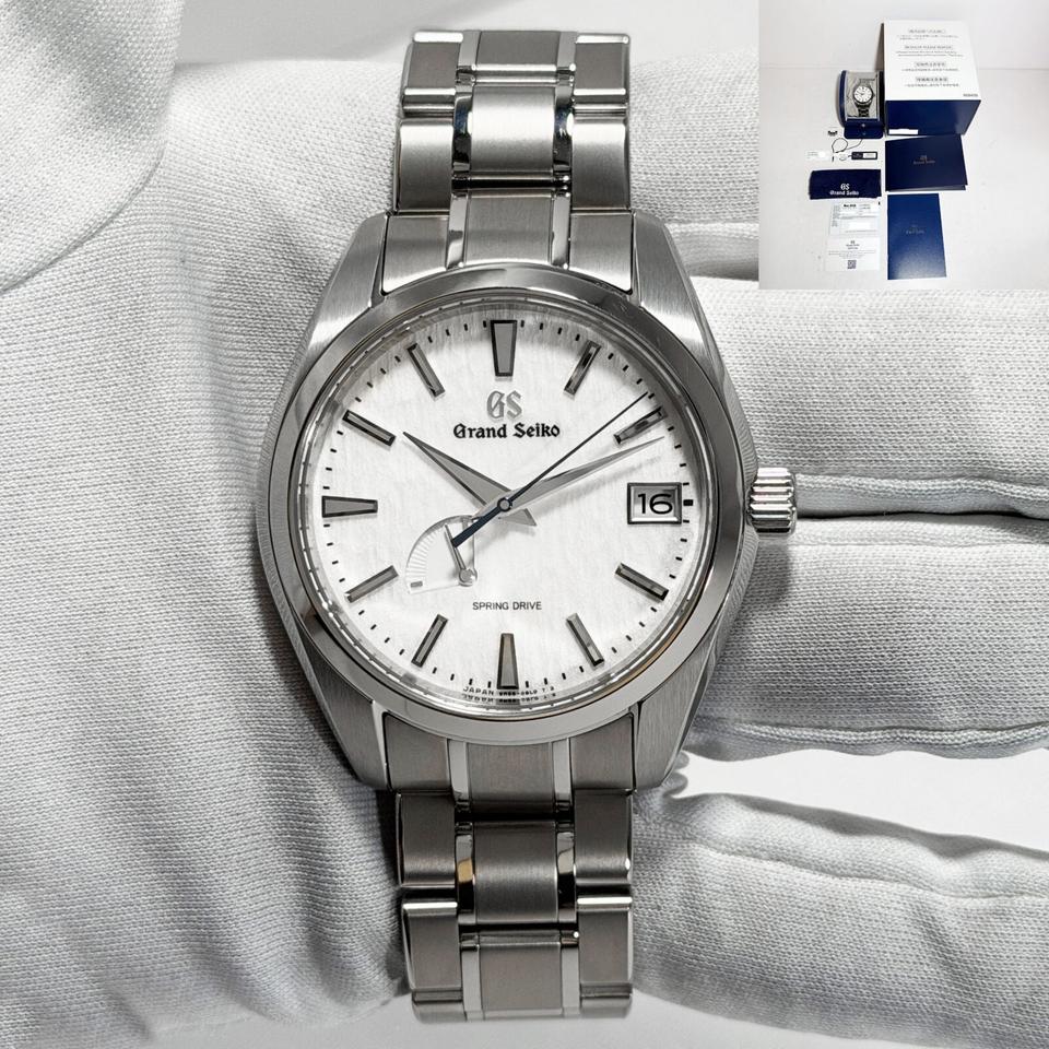 Grand Seiko Heritage Collection