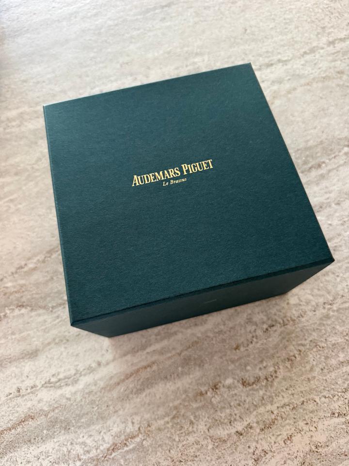 Audemars Piguet Royal Oak full set