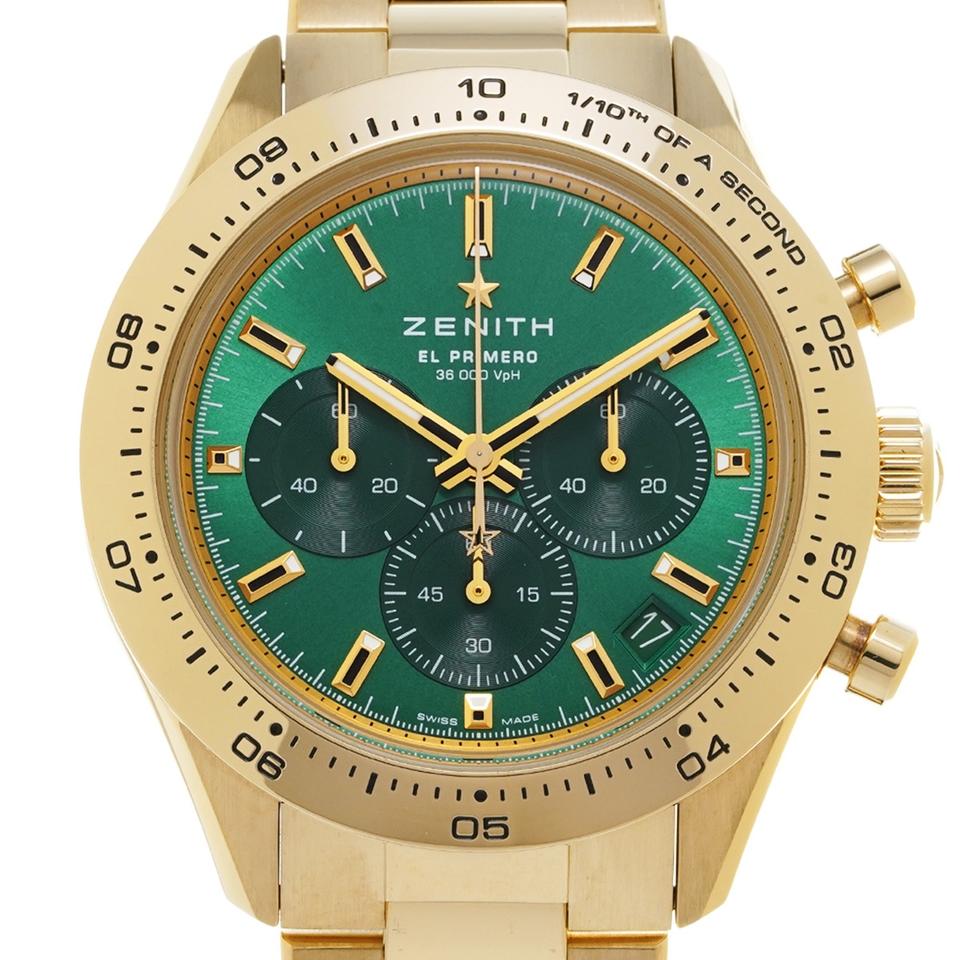 Zenith Chronomaster Sport full set