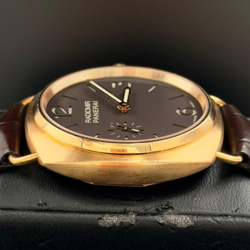 Panerai Radiomir full set