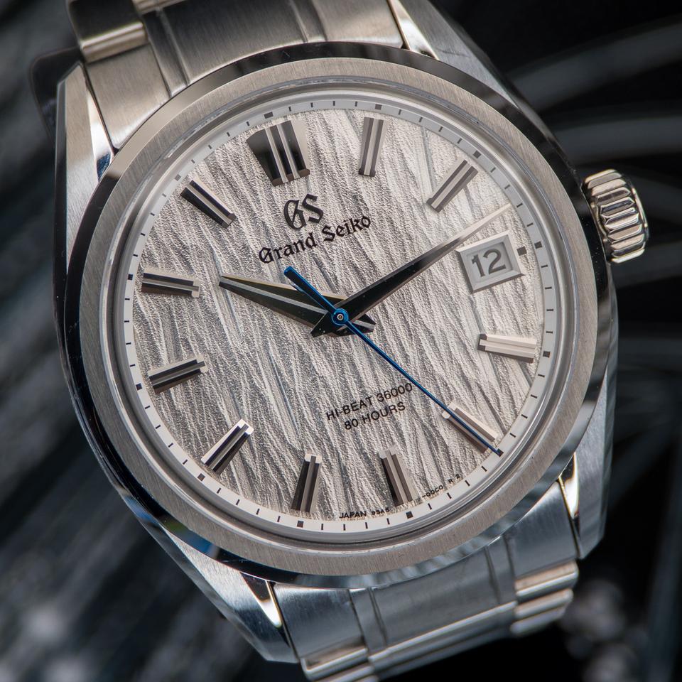 Grand Seiko Evolution 9 Collection
