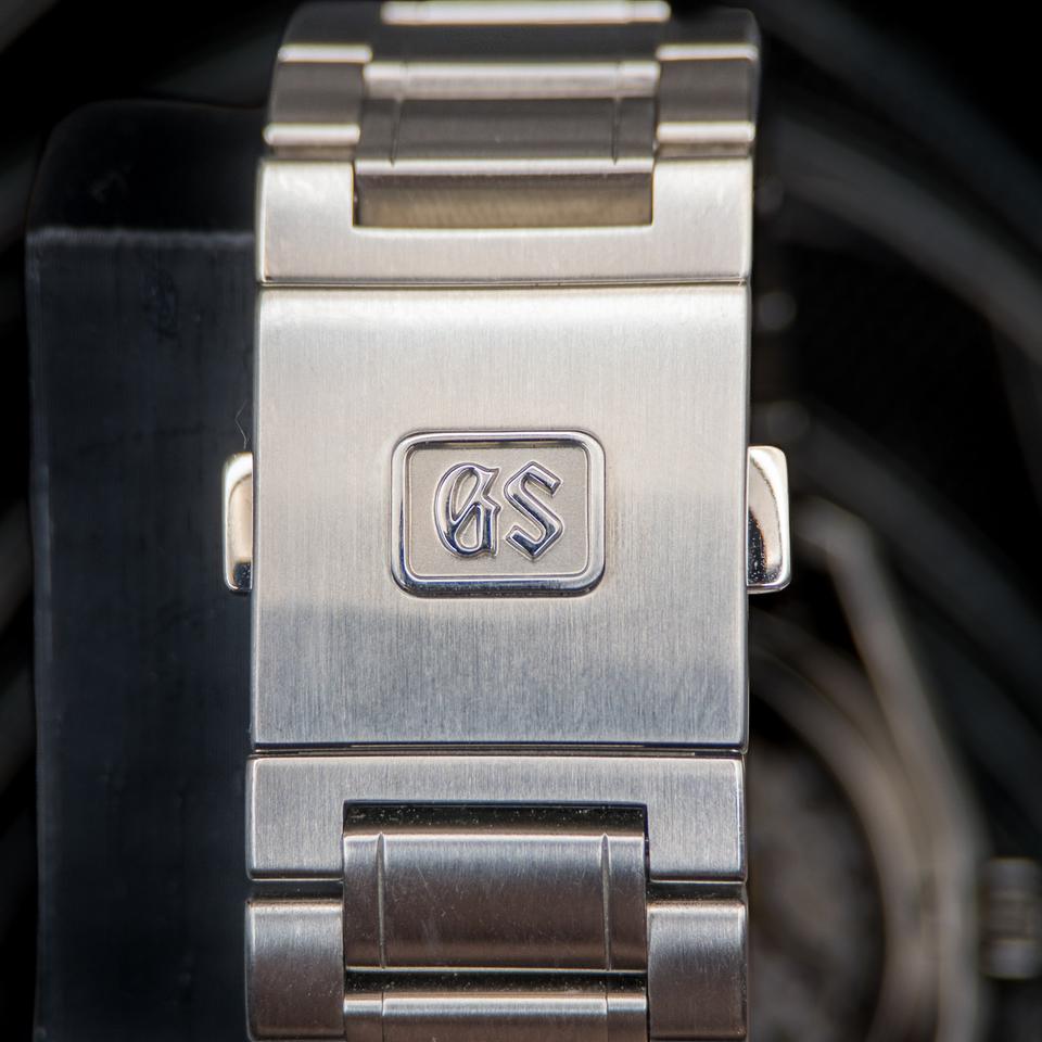 Grand Seiko Evolution 9 Collection full set