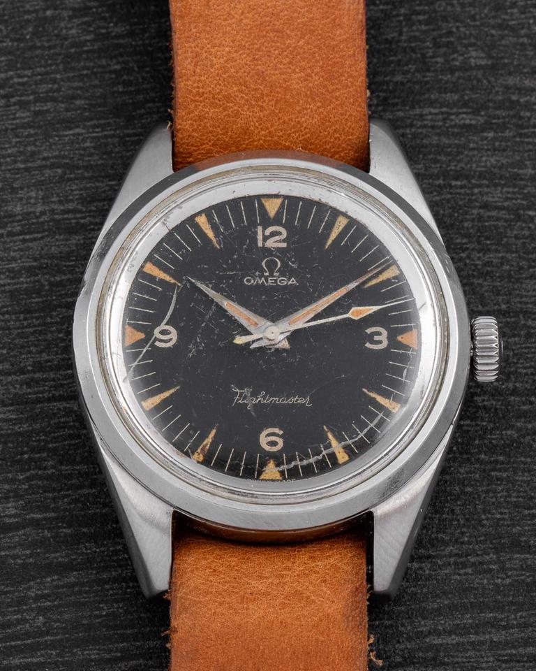 Omega Seamaster Railmaster full set