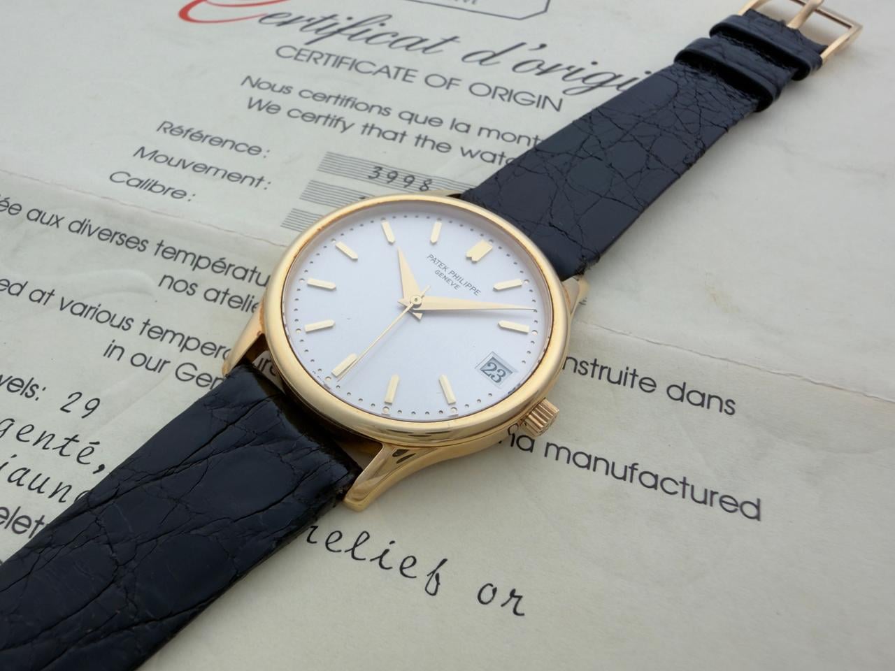 Patek Philippe Calatrava