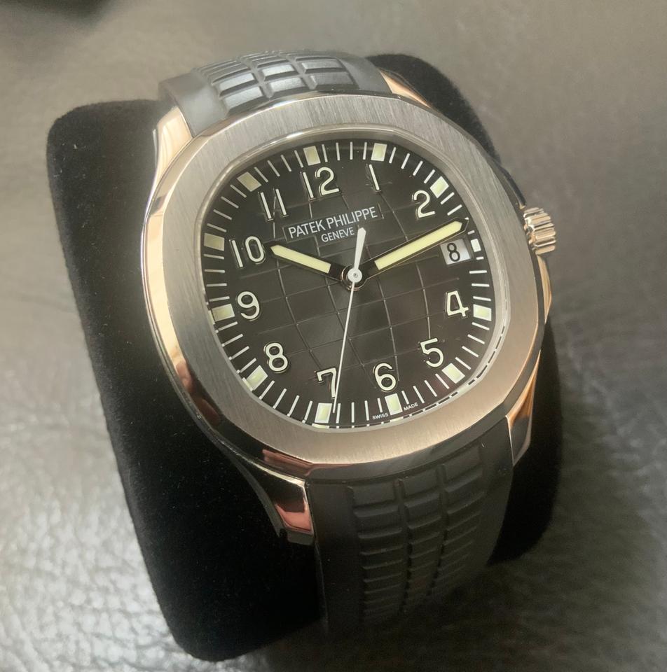 Patek Philippe Aquanaut