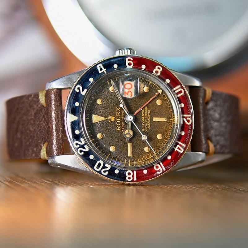 Rolex GMT-Master full set