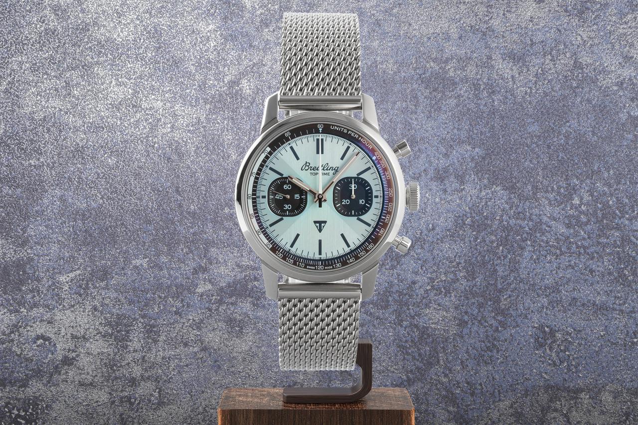 Breitling Top Time