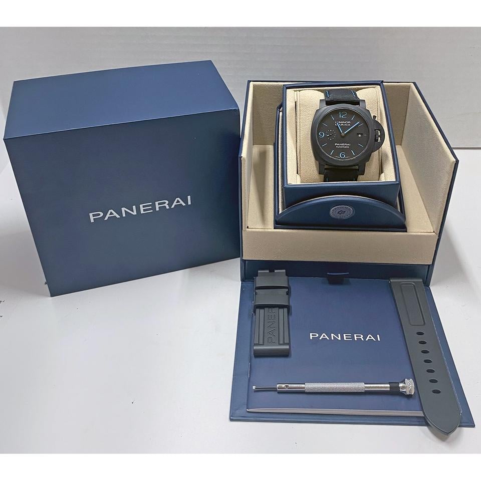 Panerai Luminor Marina full set