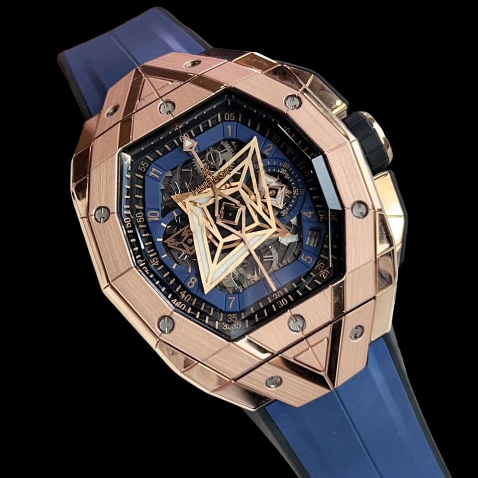 Hublot Big Bang Sang Bleu