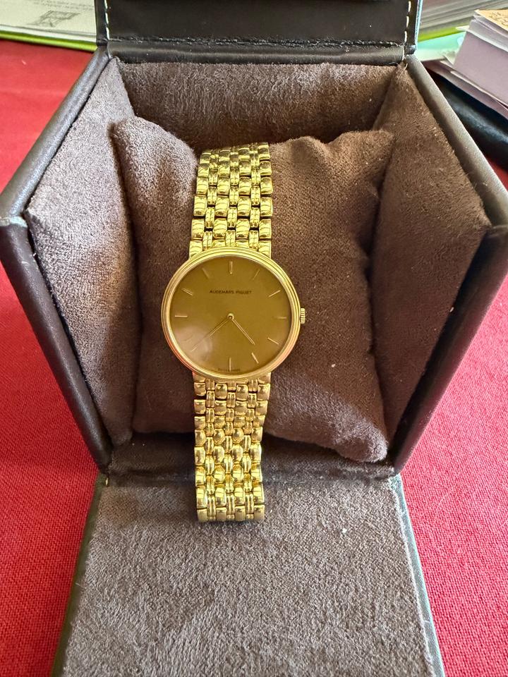 Audemars Piguet Watch