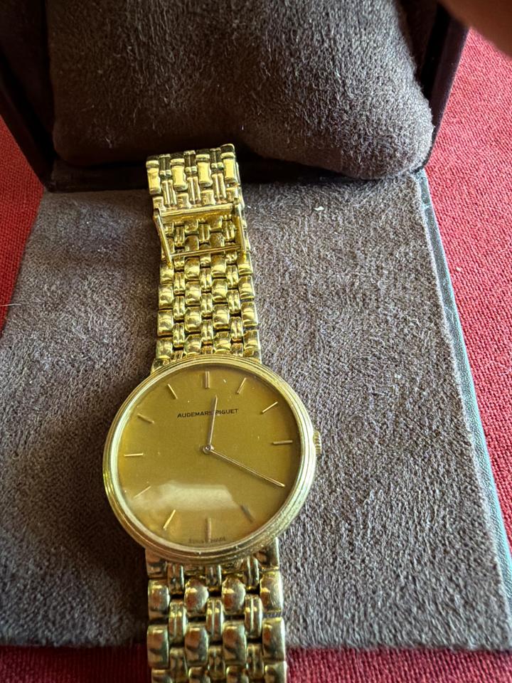 Audemars Piguet Watch full set