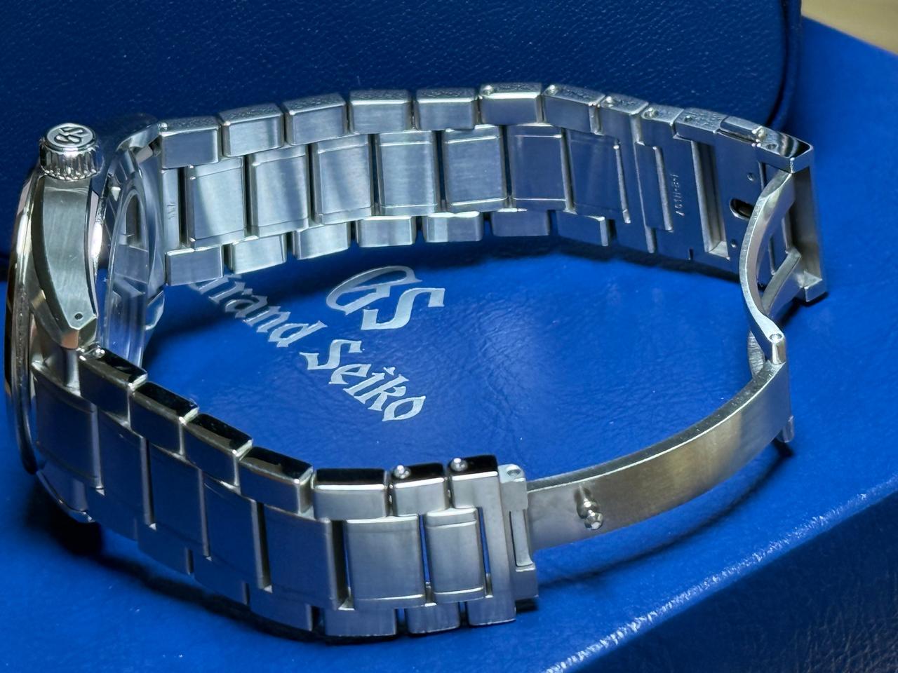 Grand Seiko Evolution 9 Collection full set