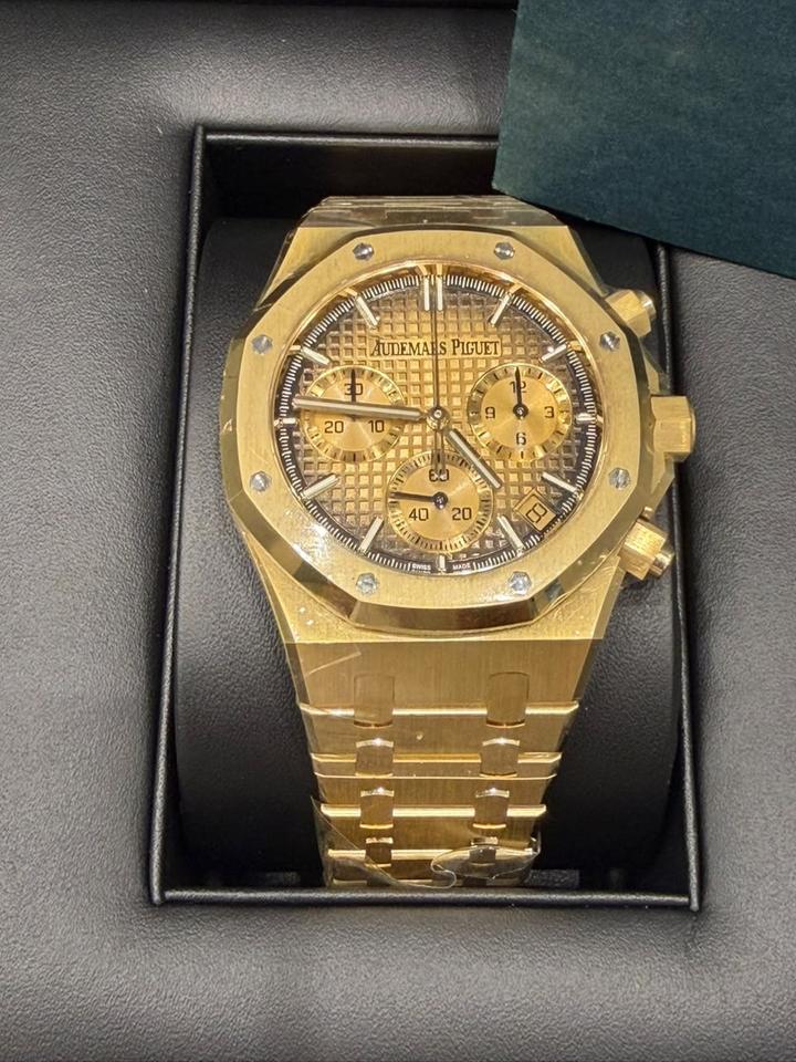 Audemars Piguet Royal Oak full set