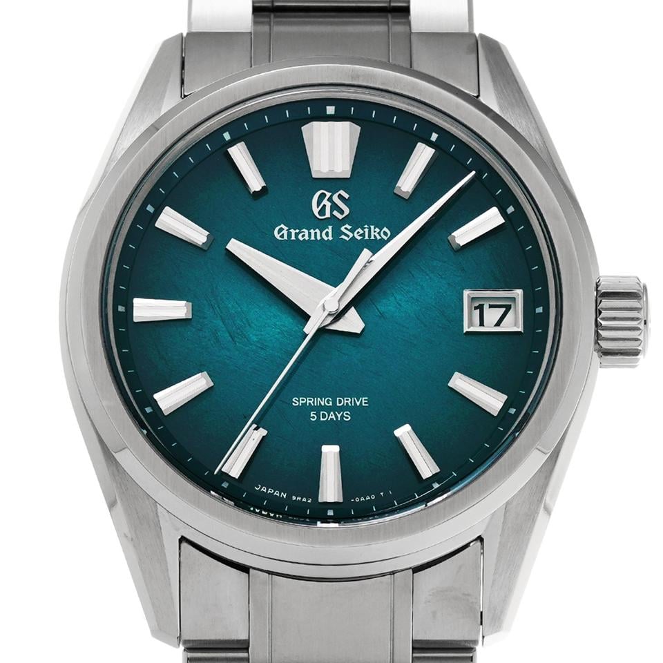Grand Seiko Evolution 9 Collection full set