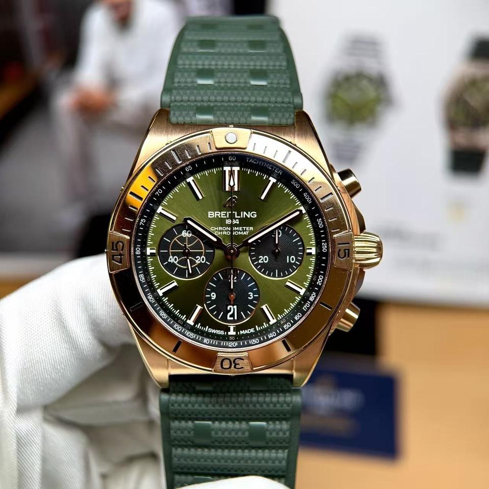 Breitling Chronomat