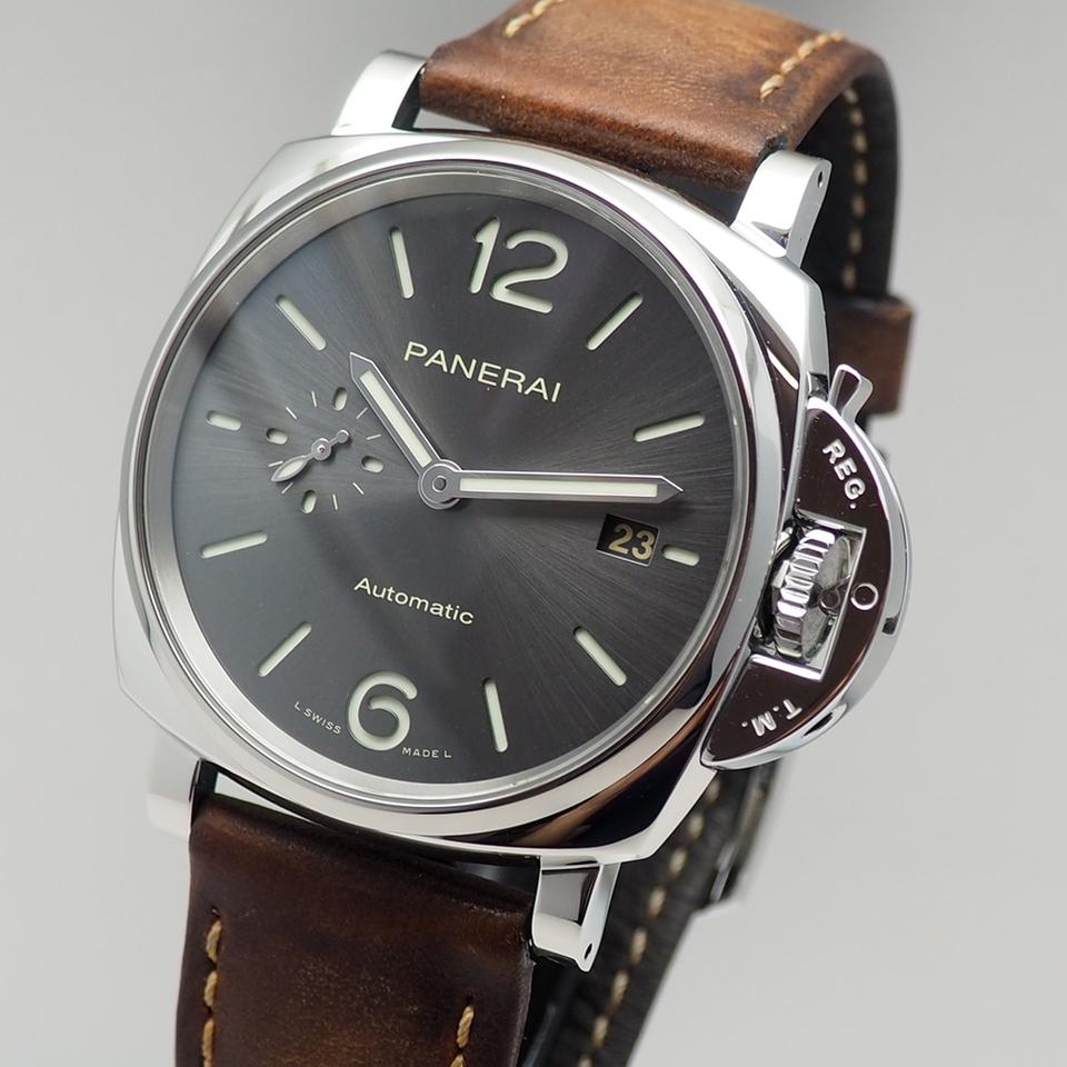 Panerai Luminor Due full set