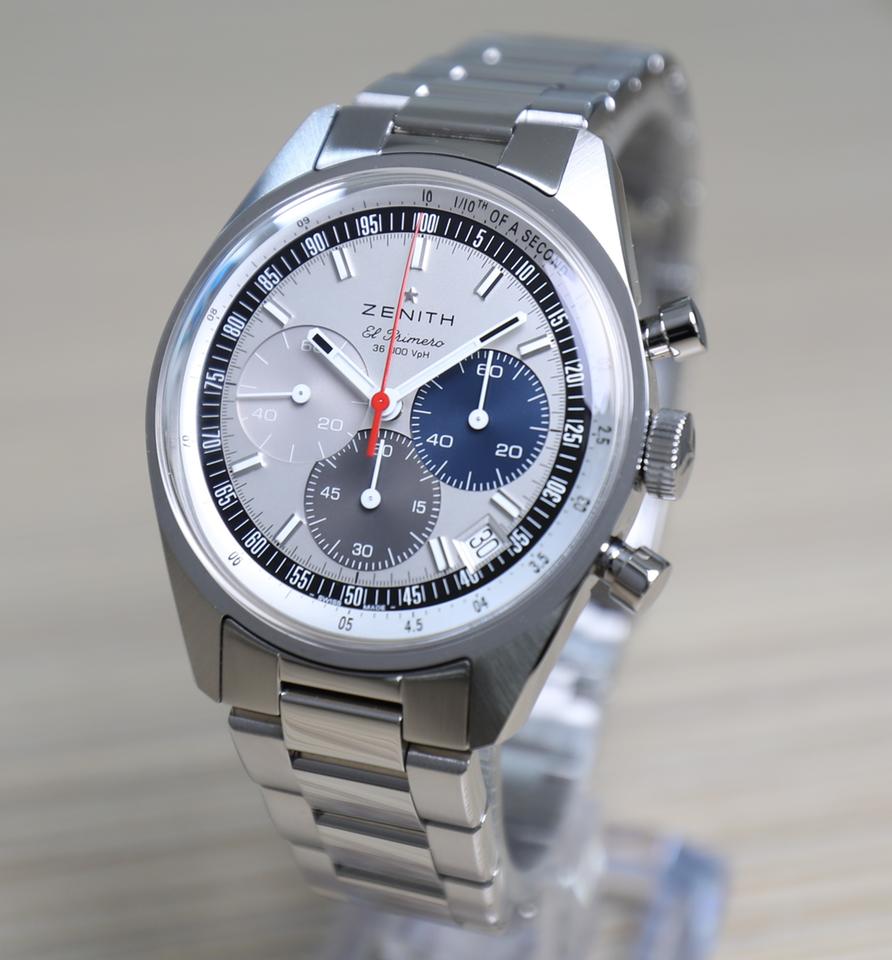 Zenith El Primero Chronomaster
