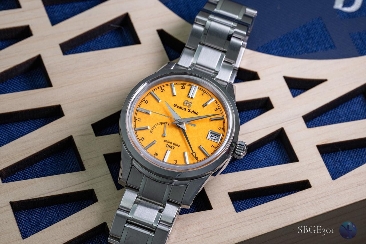 Grand Seiko Elegance Collection